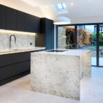 Granite Worktops and Quartz Splashbacks