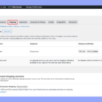 WooCommerce Flat Rate Shipping