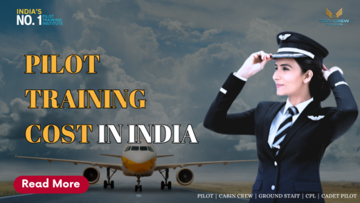 Pilot Training in India Fees